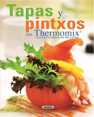 Tapas y pintxos con Thermomix