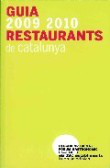 Guía 2009-2010. Restaurants de catalunya características