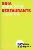 Guía 2009-2010. Restaurants de catalunya