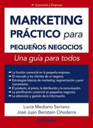 Marketing práctico para pequeños negocios características