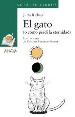 El gato (o cómo perdí la eternidad)