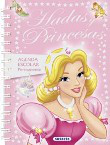 Agenda escolar hadas y princesas 1 características