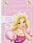 Agenda escolar hadas y princesas 1