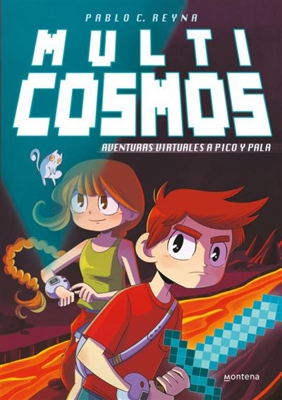 Multicosmos 1: Aventuras virtuales a pico y pala