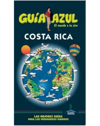 Guía azul: Costa Rica características