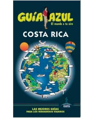 Guía azul: Costa Rica