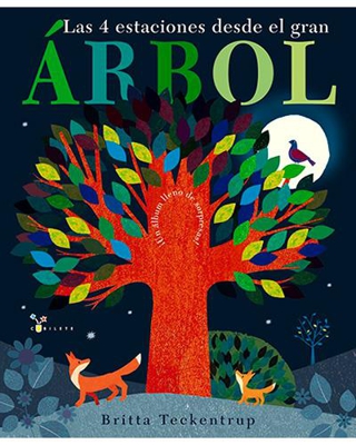 Las 4 estaciones desde el gran árbol