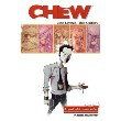 Chew 1. A gusto del consumidor. Premio Eisner 2010 características