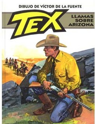 Tex. Llamas sobre Arizona