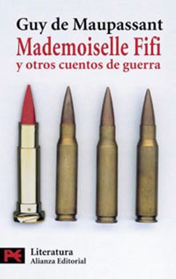 Mademoiselle fifi y otros cuentos d