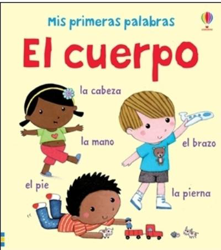 El cuerpo. Mis primeras palabras en oferta