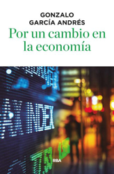 Por un cambio en la economía precio