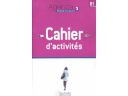 Agenda 3 ejercicios + Cd características