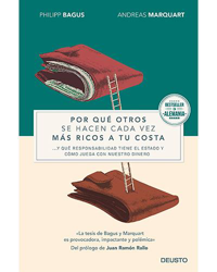 Por qué otros se hacen cada vez más ricos a tu costa en oferta