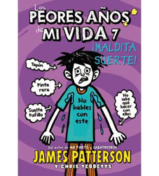 Los peores años de mi vida 7: Yo y mi mala suerte precio