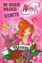 Winx Club. Mi diario mágico secreto en oferta