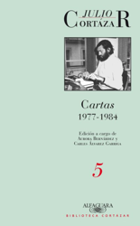 Cartas 5 Julio Cortázar 1977-1984 características