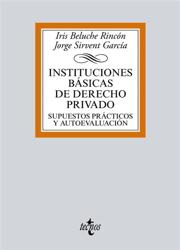 Instituciones básicas de derecho privado en oferta