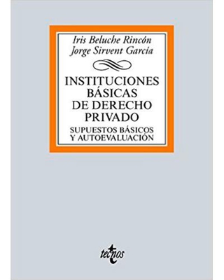 Instituciones básicas de derecho privado