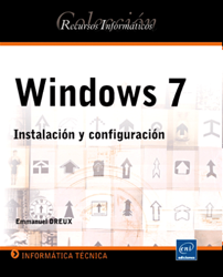 Windows 7  Instalación y configuración características