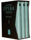 Guía universal de la ópera. Estuche 3 volúmenes