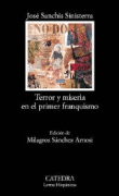 Terror y miseria en el primer franquismo. Premio Nacional de Literatura Dramática 2004 precio