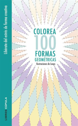 Colorea 100 formas geométricas precio