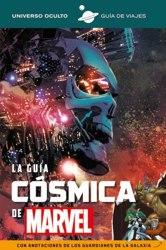 La Guía Cósmica de Marvel precio