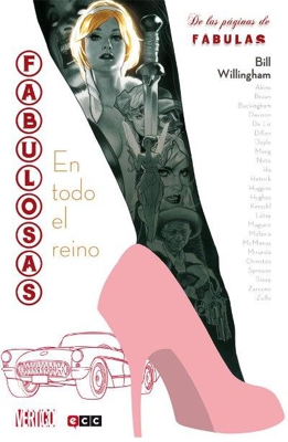 Fabulosas núm. 04: En todo el reino