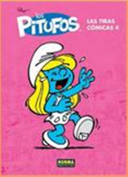 Los Pitufos. Las tiras cómicas 4 precio