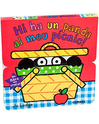 Hi ha un panda al meu pícnic!