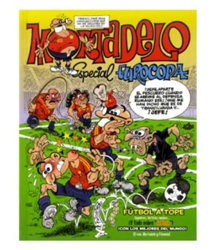 Mortadelo y Filemón. Especial Eurocopa precio
