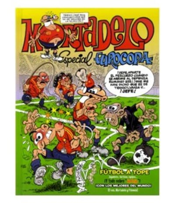 Mortadelo y Filemón. Especial Eurocopa