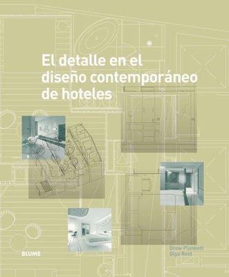 El detalle en el diseño contemporáneo de hoteles