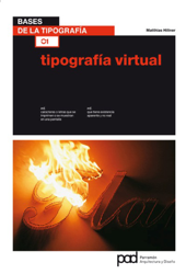 Tipografía virtual en oferta