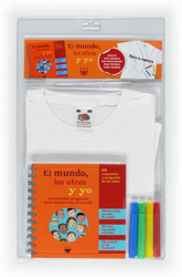 El mundo, los otros y yo. blister en oferta