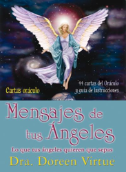Mensajes de tus ángeles - Cartas oráculo en oferta