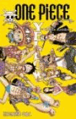 One Piece Guía 03 : Yellow características