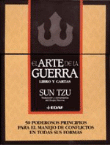 El arte de la guerra + Cartas características