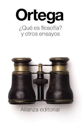 ¿Qué es filosofía? y otros ensayos