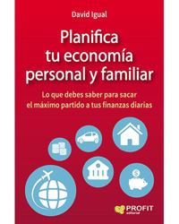 Planifica tu economía personal y familiar características