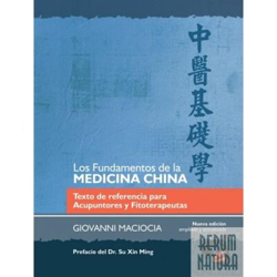 Fundamentos de la medicina china características