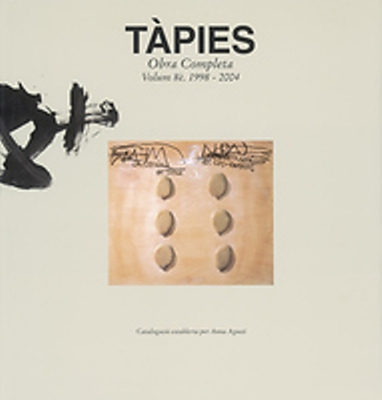 Tàpies. Volumen III: 1969-1975