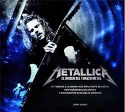 Metallica. El origen del thrash metal precio