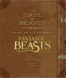 The Case Of Beasts. Explore The Film Wizardry Of Fanta Fantastic Beasts en oferta