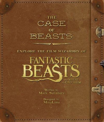 The Case Of Beasts. Explore The Film Wizardry Of Fanta Fantastic Beasts