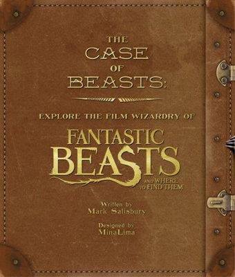 The Case Of Beasts. Explore The Film Wizardry Of Fanta Fantastic Beasts