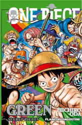 One piece. Guía Green en oferta
