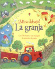 !Mira debajo! La granja características