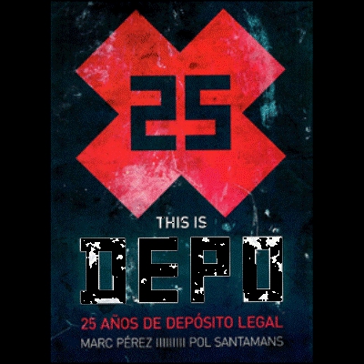 This is depo. 25 años de Depósito Local